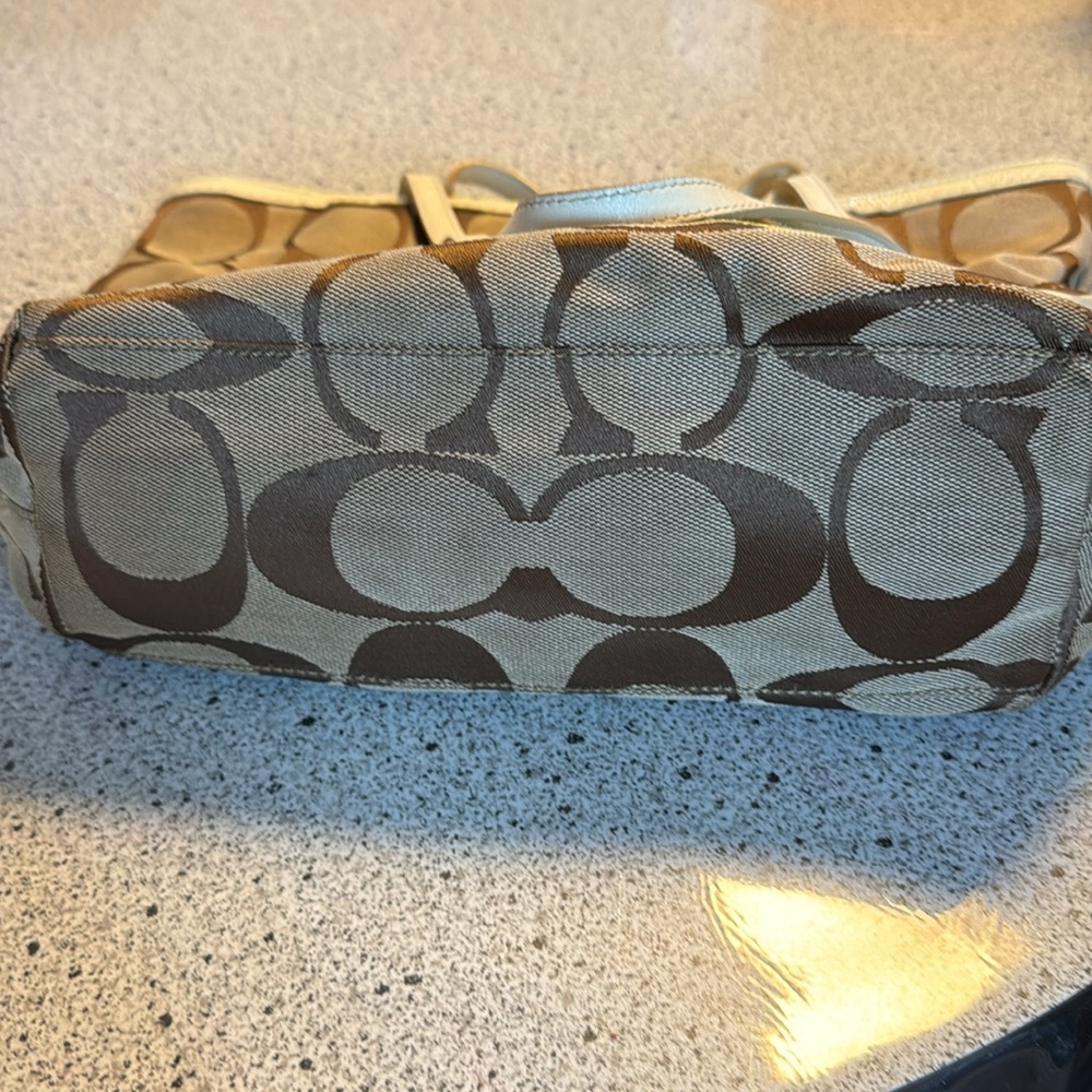 Coach tote bag - Picture 5 of 5